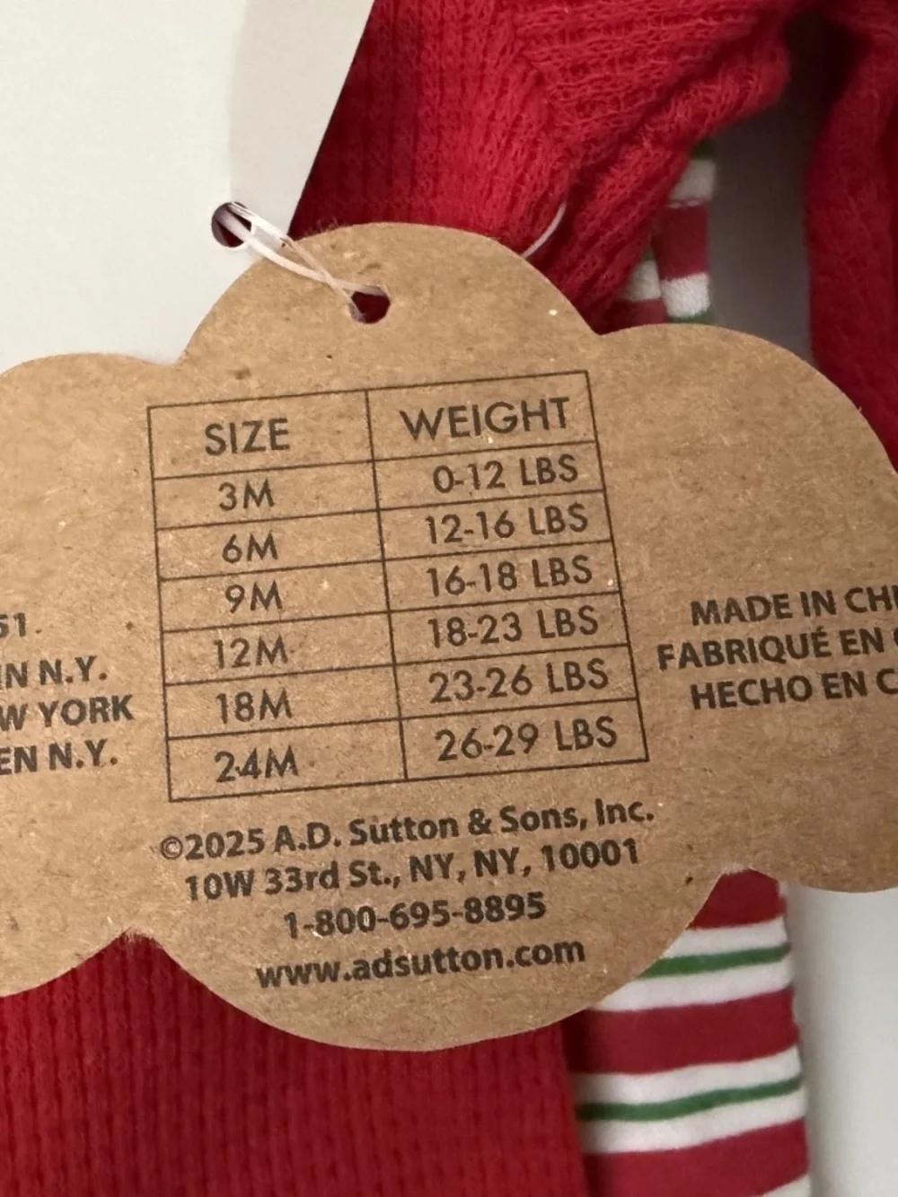 New Baby Essentials My First Christmas 4 Pc Outfit Bear Unisex 3 Months Set